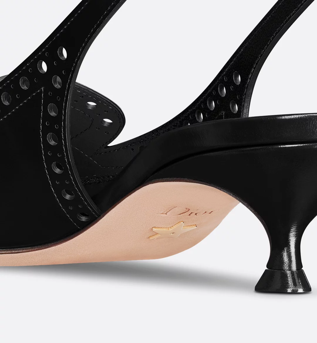 Dior Boy Slingback Pump - Image 7
